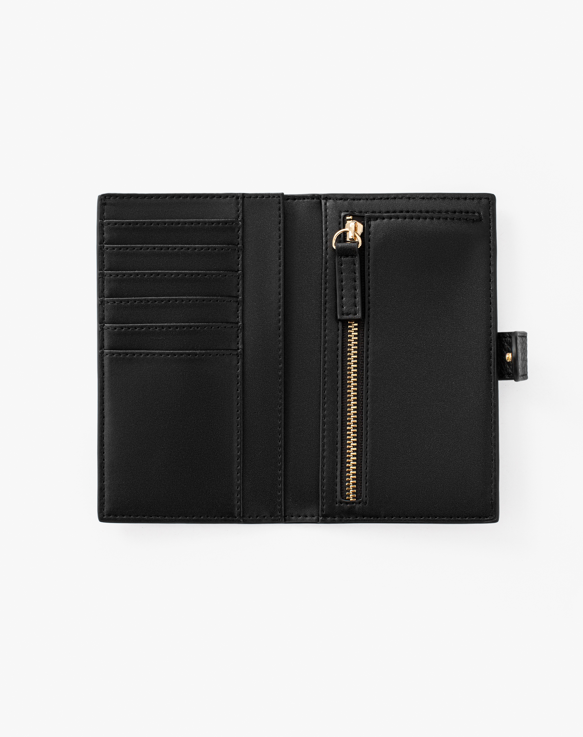 Pure Shape Wallets - BLACK - Manila Grace | Official Website