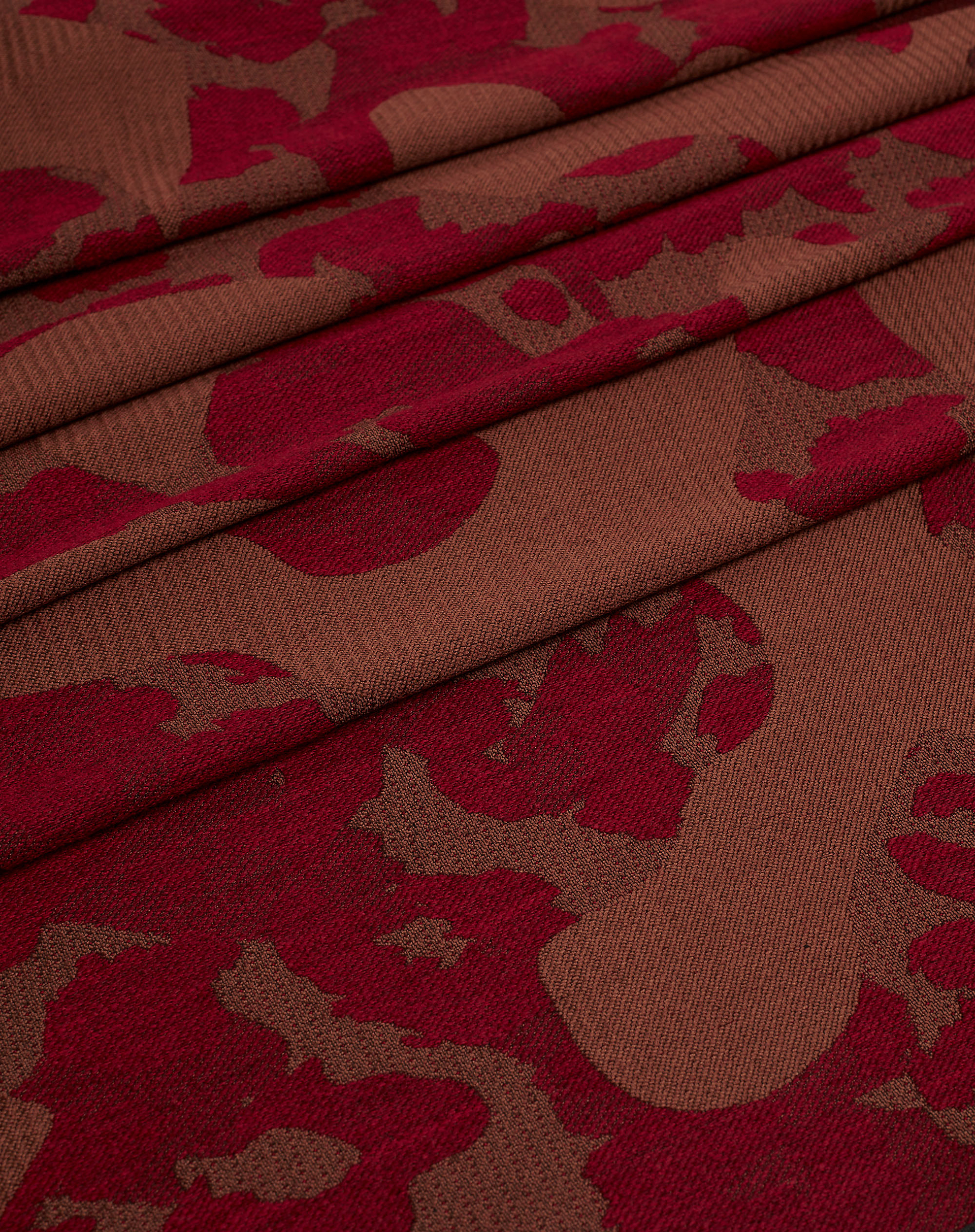 Camouflage Scarf With Logo - MA653 - Manila Grace | Official Website