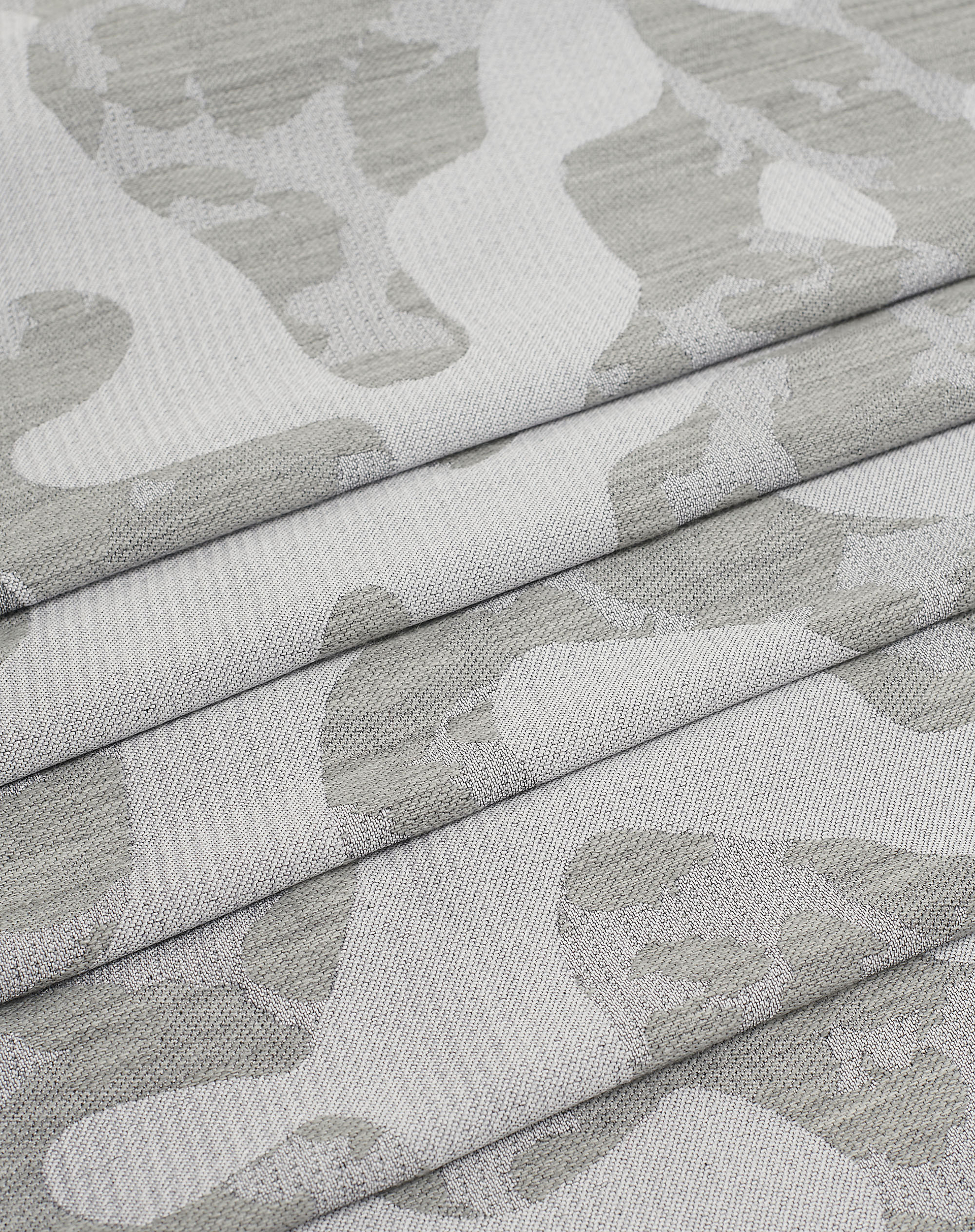 Camouflage Scarf With Logo - MG826 - Manila Grace | Official Website