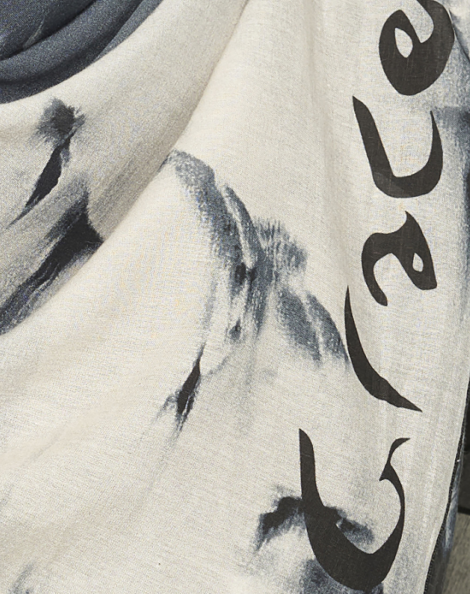 Foulard Signature Manila Grace In Cotone E Seta - SCARVES & FOULARDS - Manila Grace