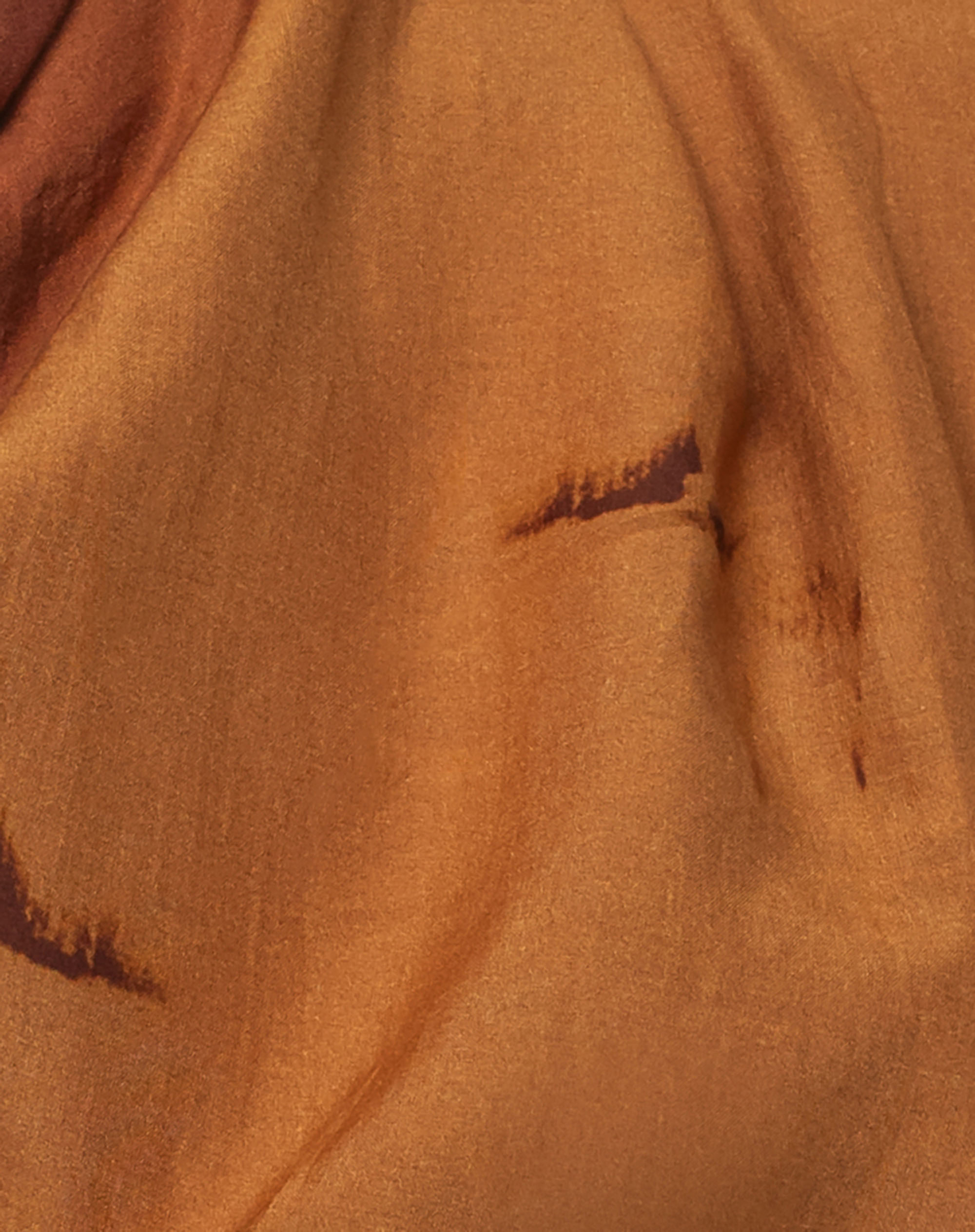 Foulard Signature Manila Grace In Cotone E Seta - SCARVES & FOULARDS - Manila Grace
