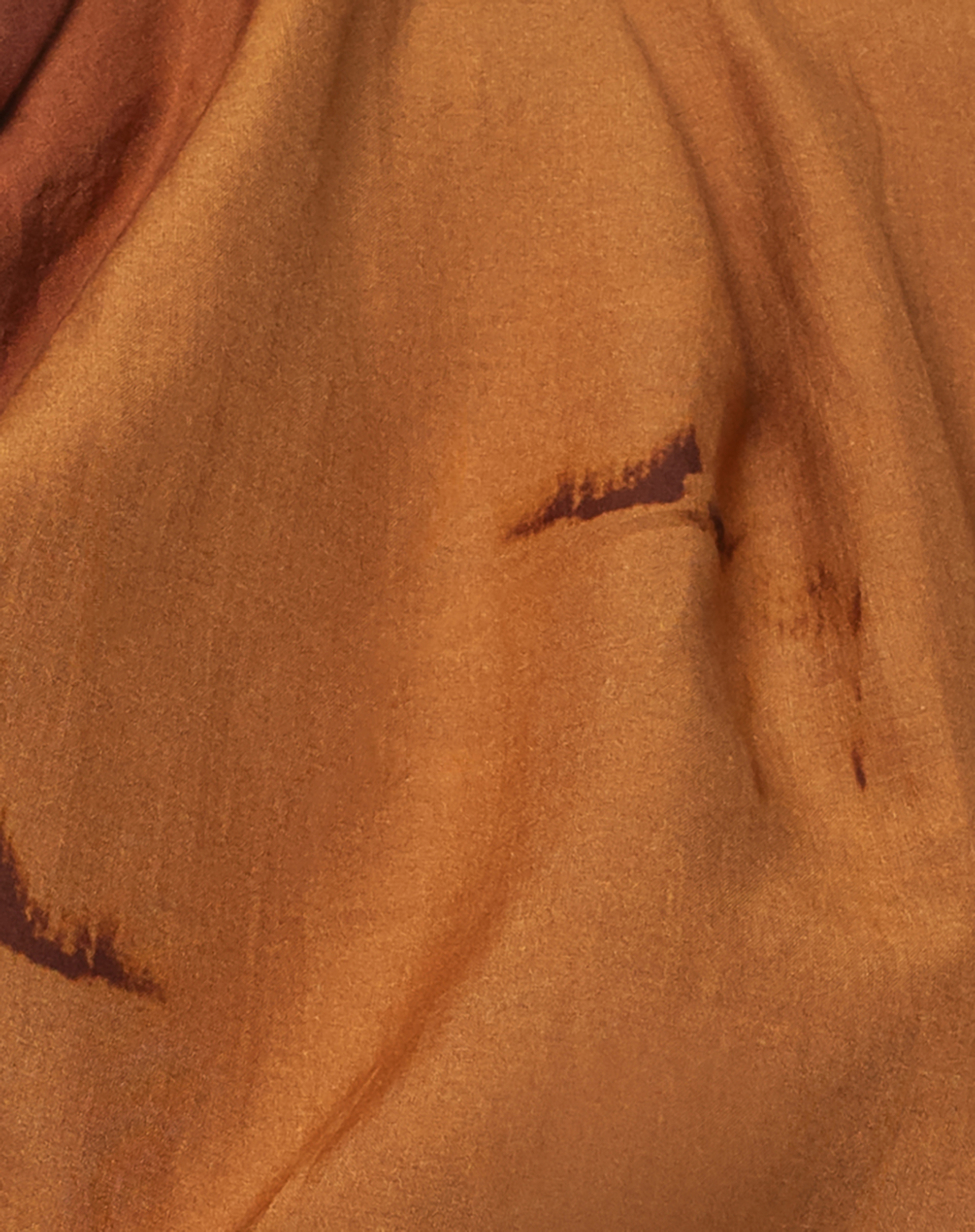 Manila Grace Signature Scarf In Cotton And Silk - MA224 - Manila Grace | Official Website