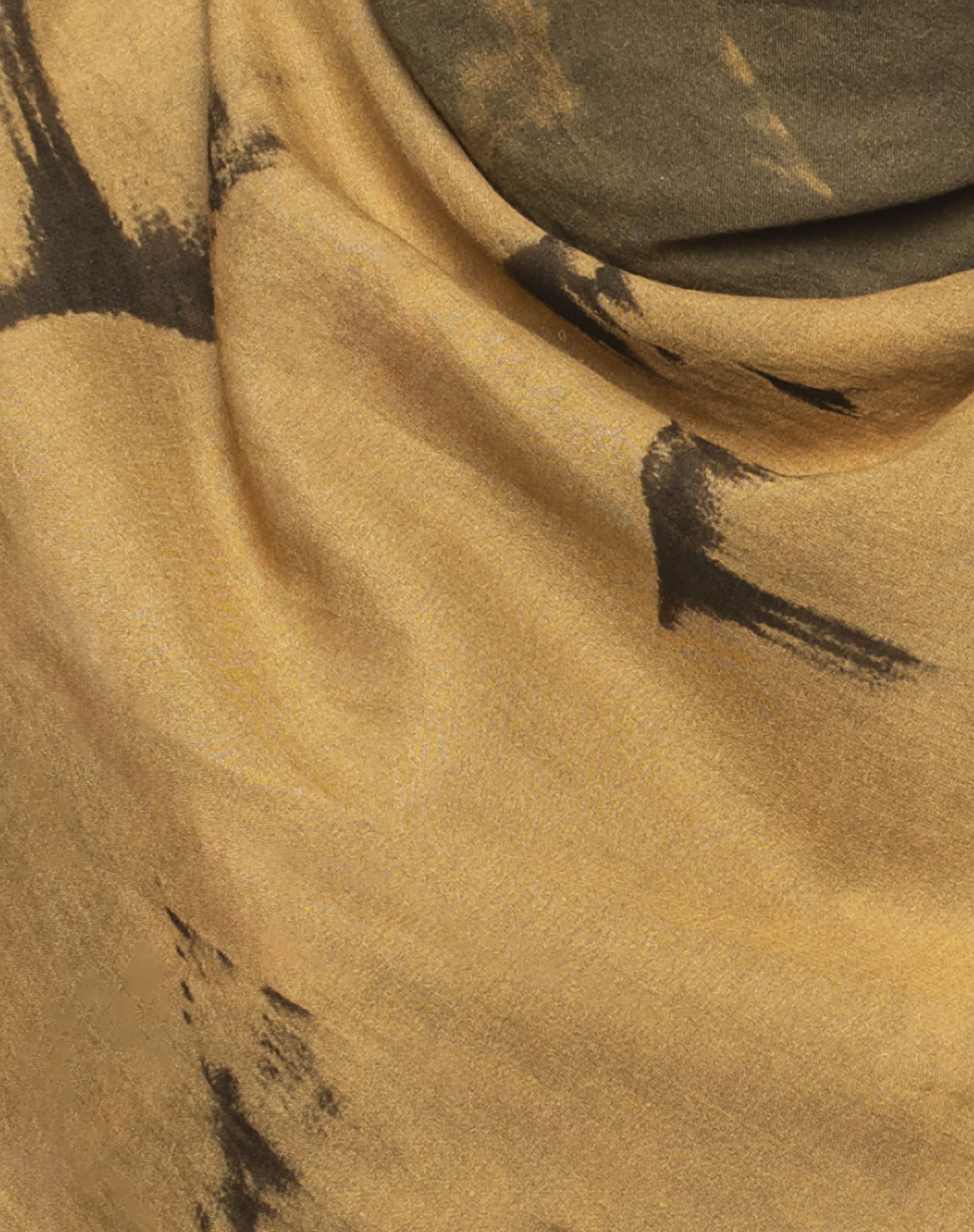 Foulard Signature Manila Grace In Cotone E Seta - SCARVES & FOULARDS - Manila Grace
