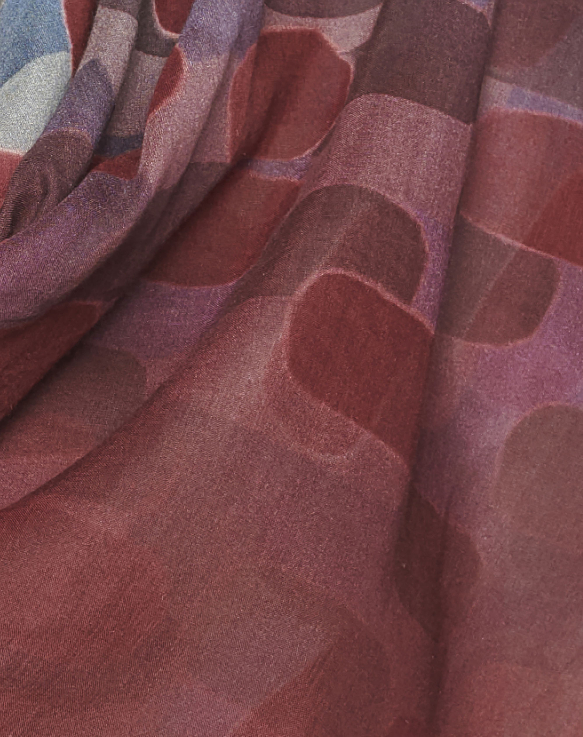 Foulard Signature Manila Grace In Cotone E Seta - SCARVES & FOULARDS - Manila Grace