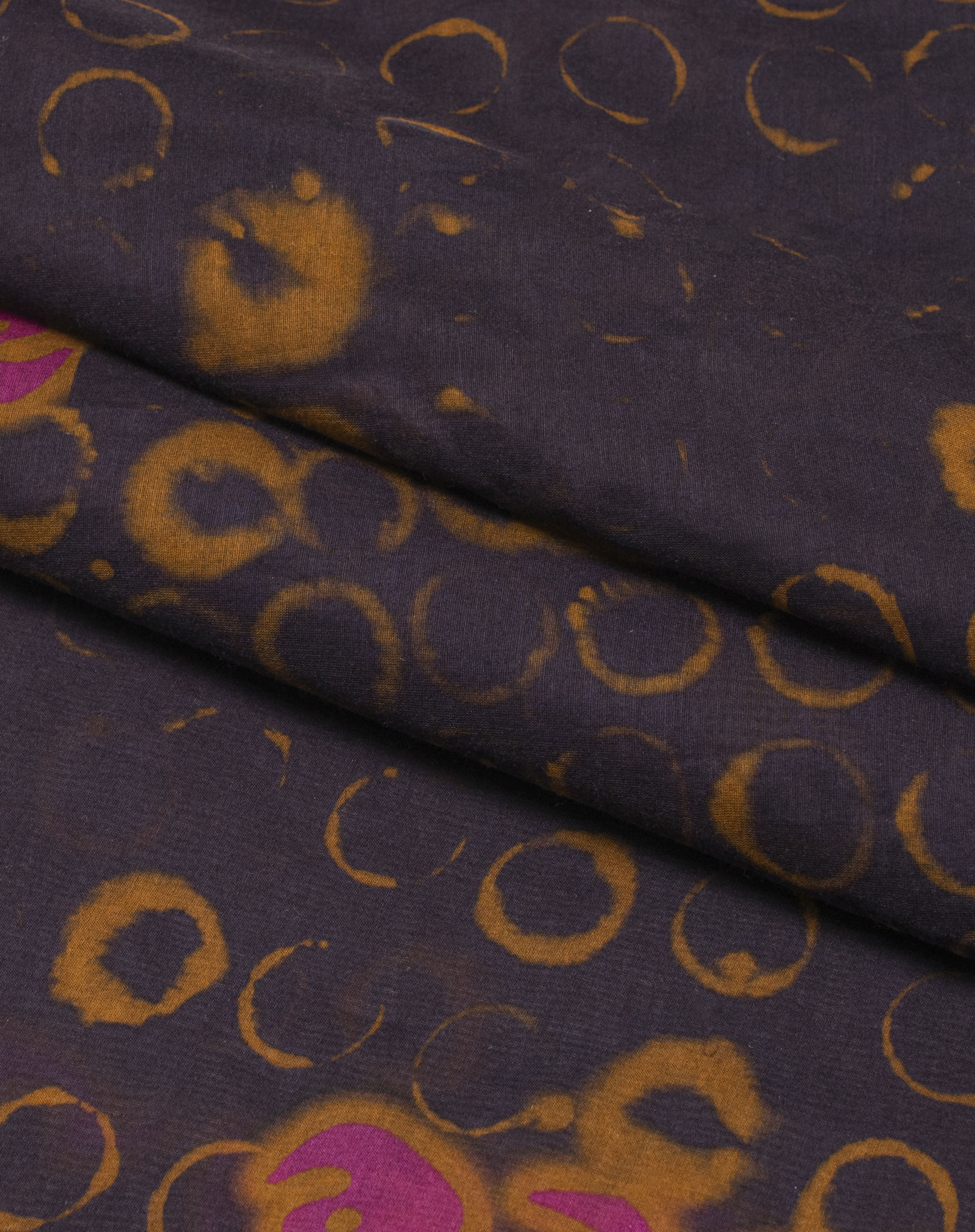 Manila Grace Signature Scarf In Cotton And Silk - MA648 - Manila Grace | Official Website