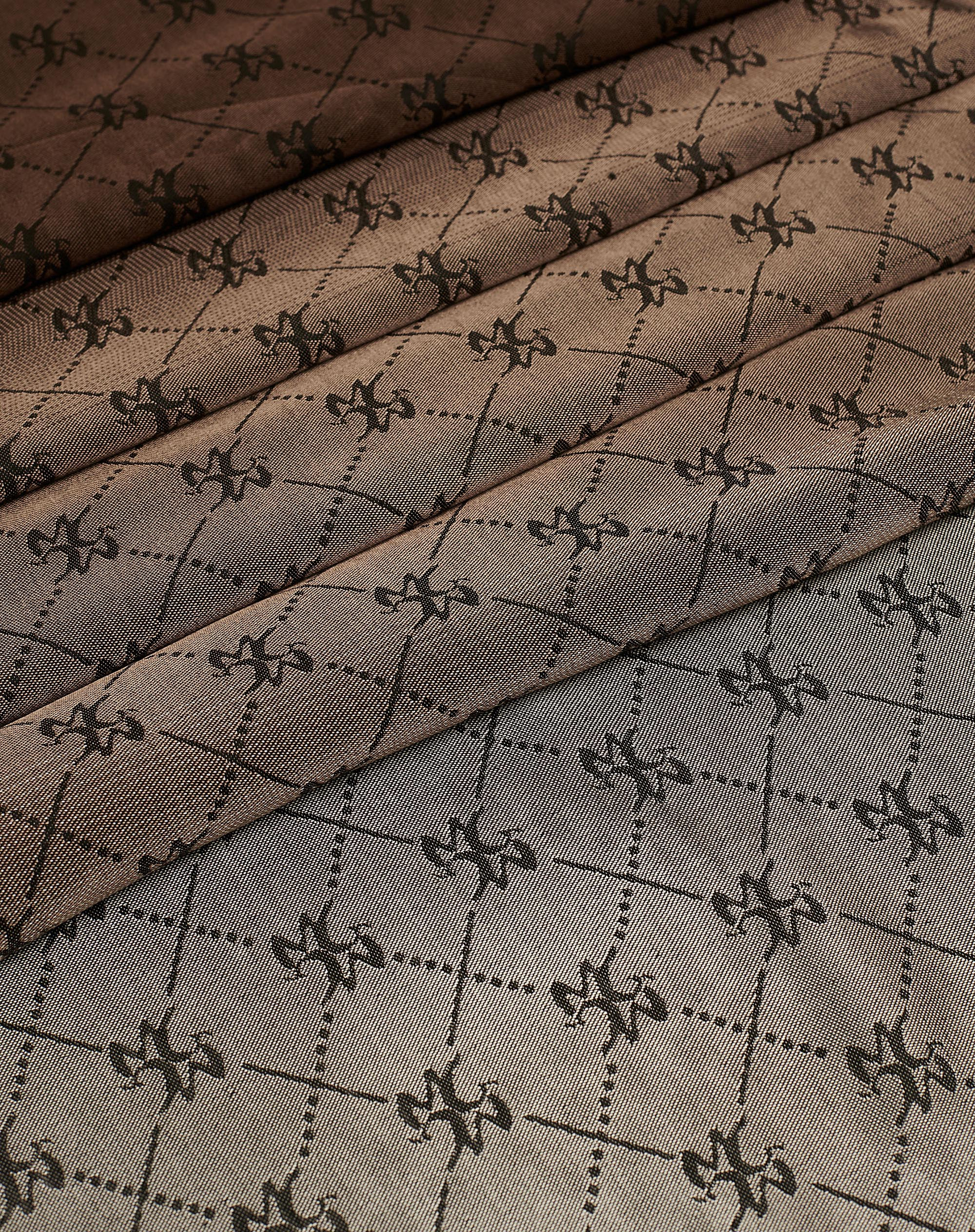 Shaded Logo Scarf - MG603 - Manila Grace | Official Website