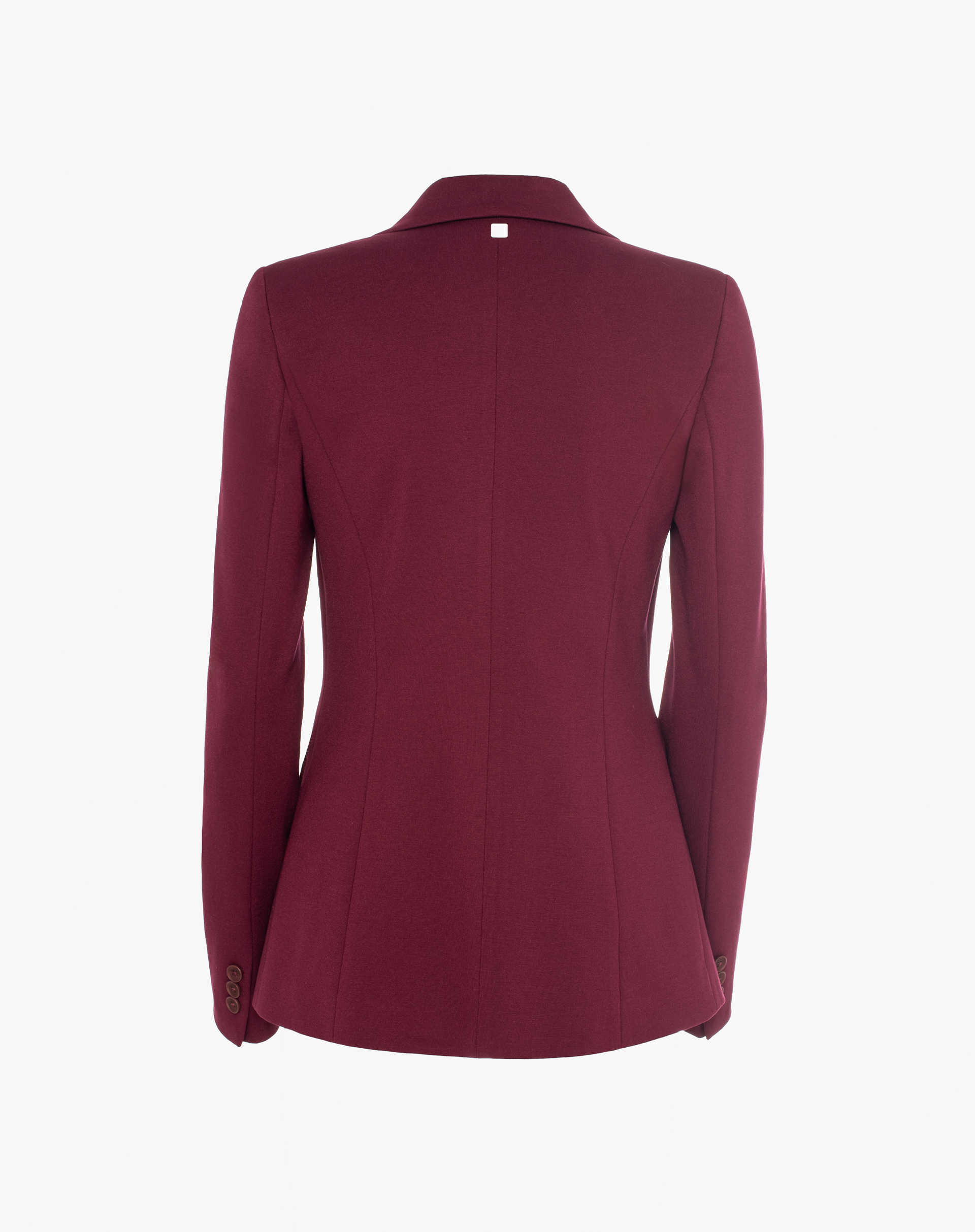 Single-Breasted Tailored Blazer - MA641 - Manila Grace | Official Website