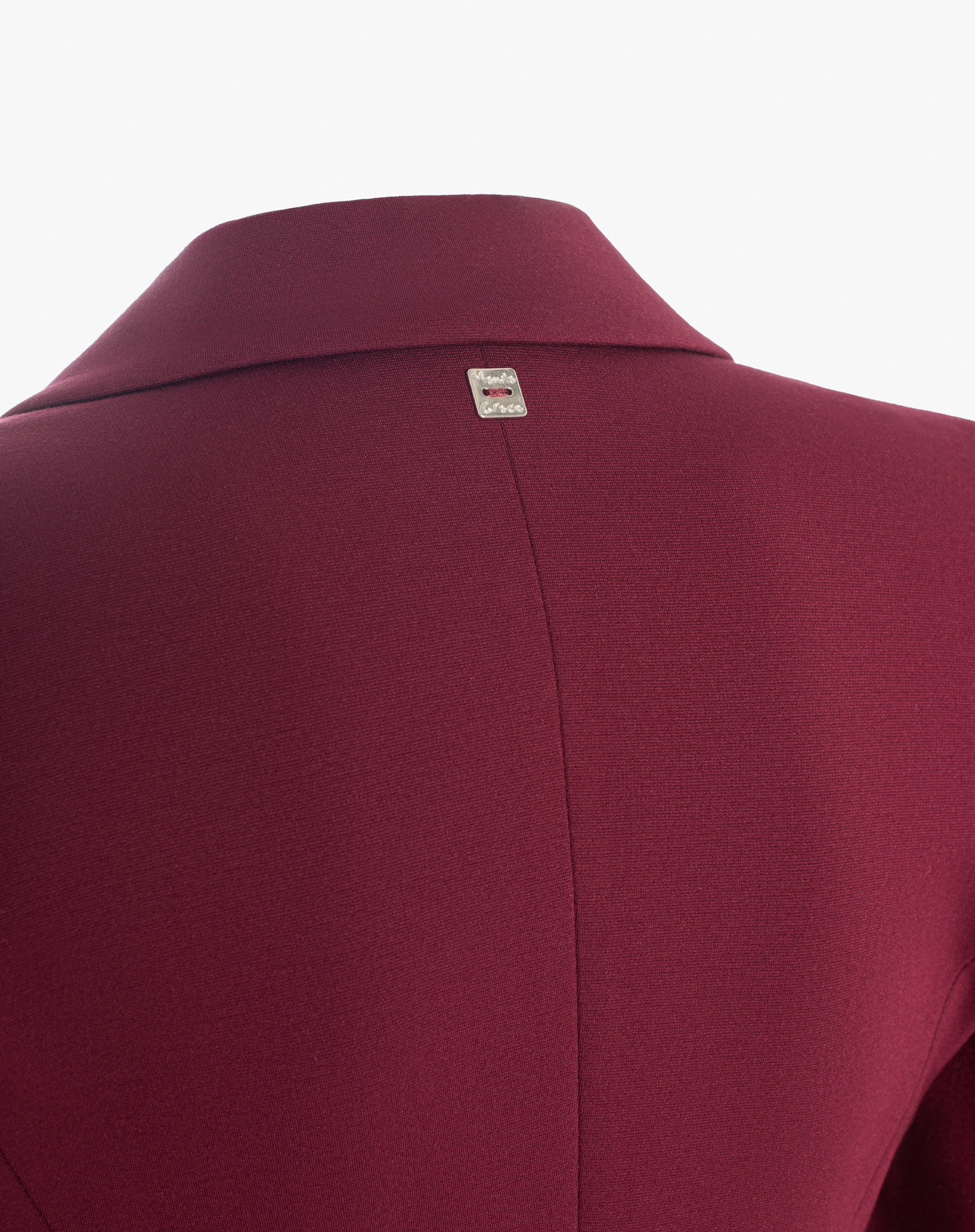 Single-Breasted Tailored Blazer - MA641 - Manila Grace | Official Website