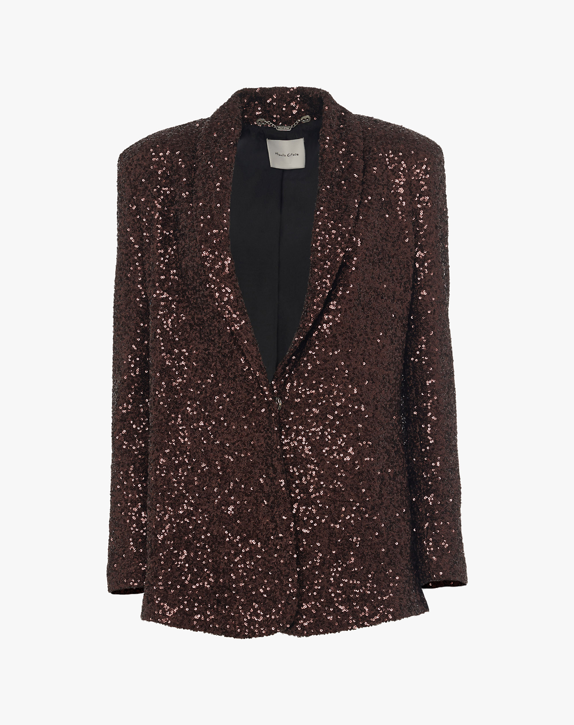 Sequin Blazer - MA646 - Manila Grace | Official Website