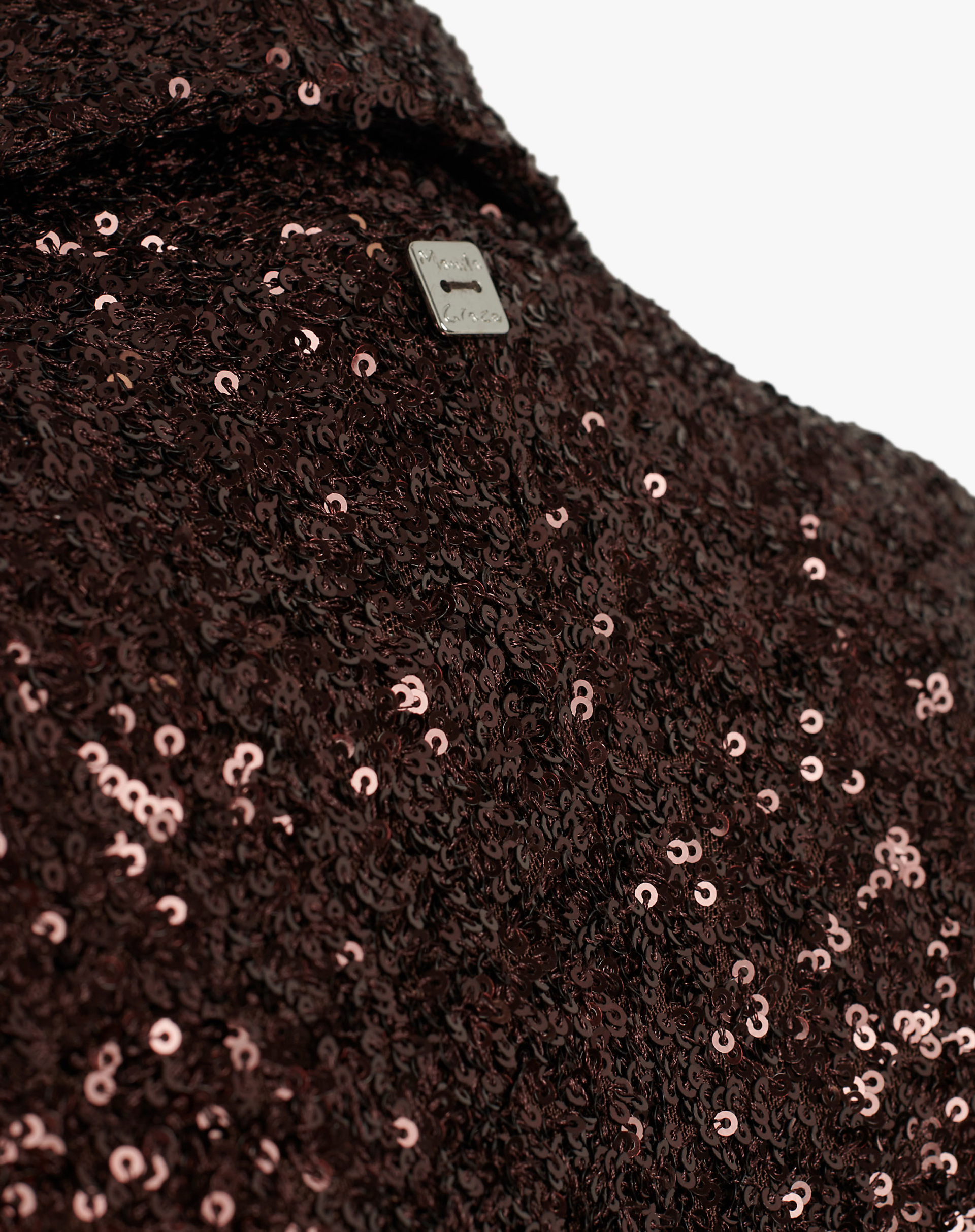 Sequin Blazer - MA646 - Manila Grace | Official Website
