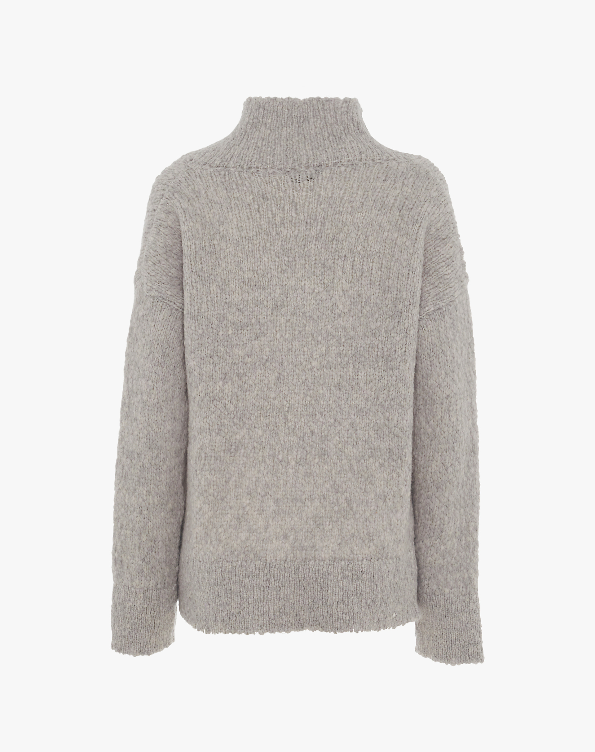 V-Neck Sweater - MG826 - Manila Grace | Official Website