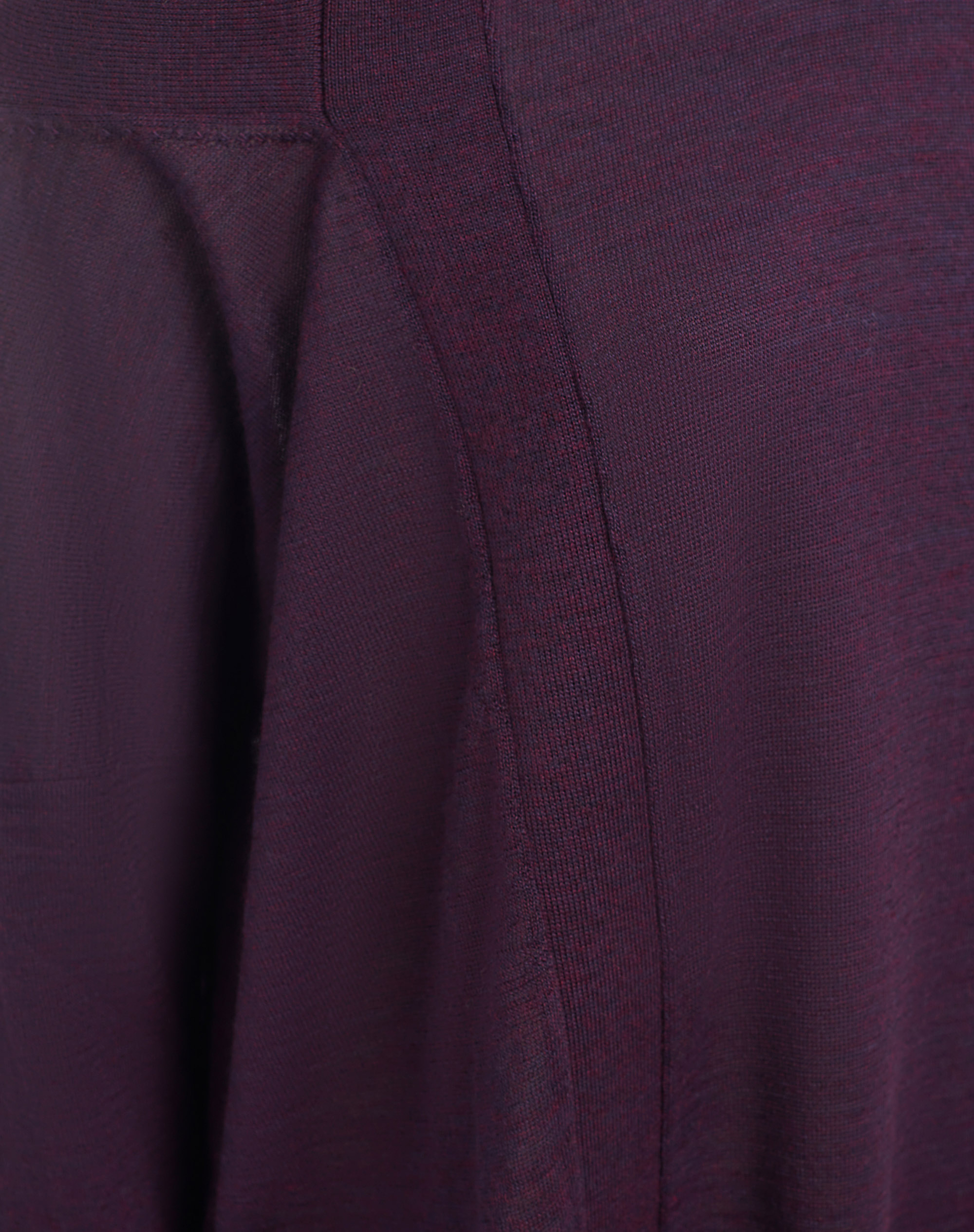 Oversized High Neck Sweater - MA648 - Manila Grace | Official Website