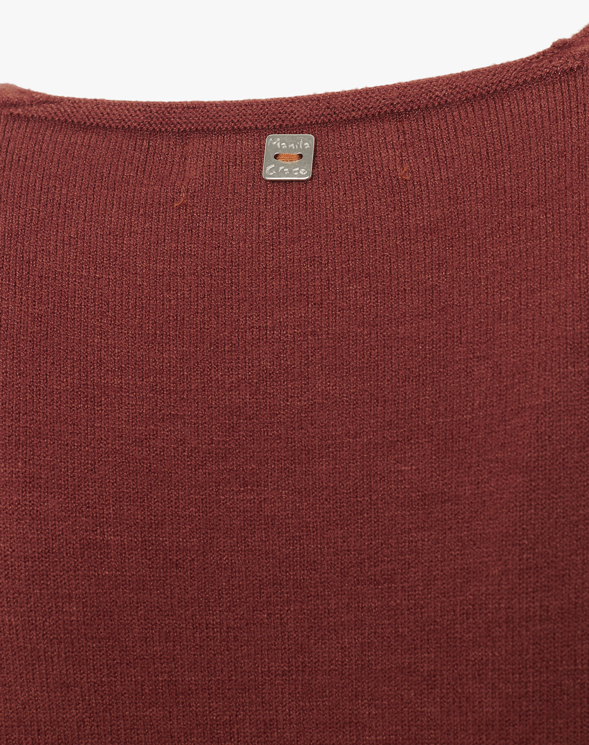 Wide Cardigan - MA224 - Manila Grace | Official Website
