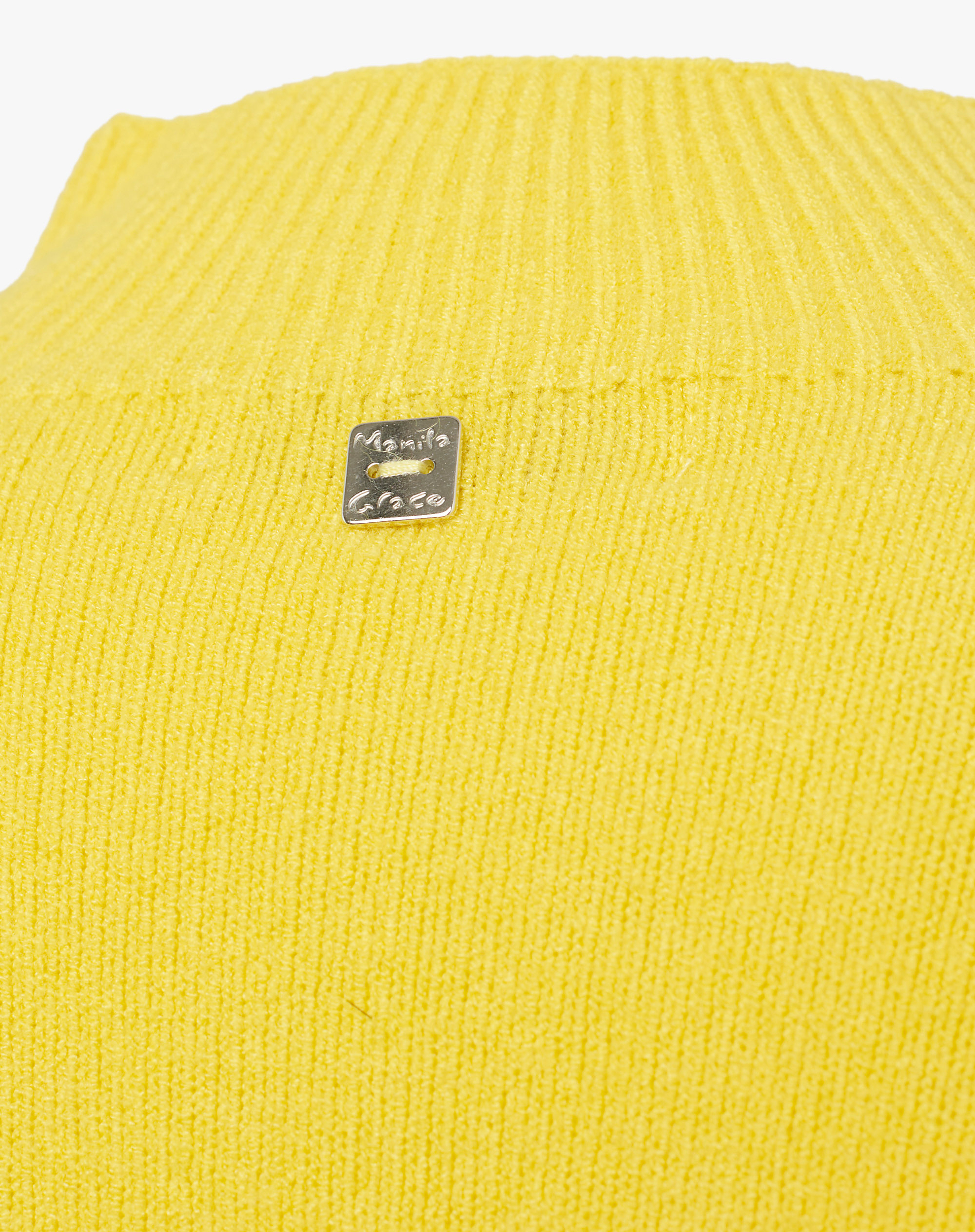 Short Knitwear - MA654 - Manila Grace | Official Website