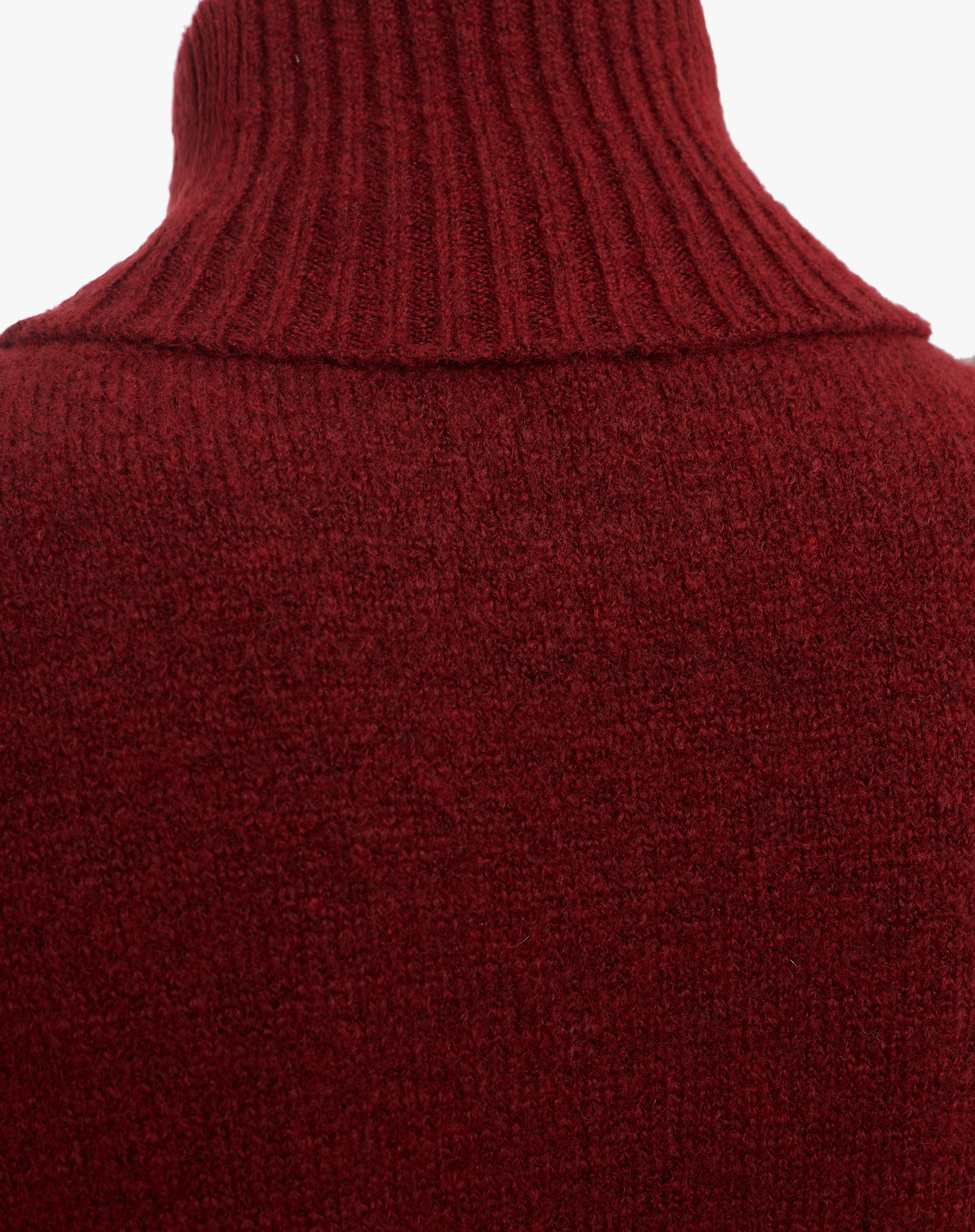 High Neck Sweater - MA641 - Manila Grace | Official Website