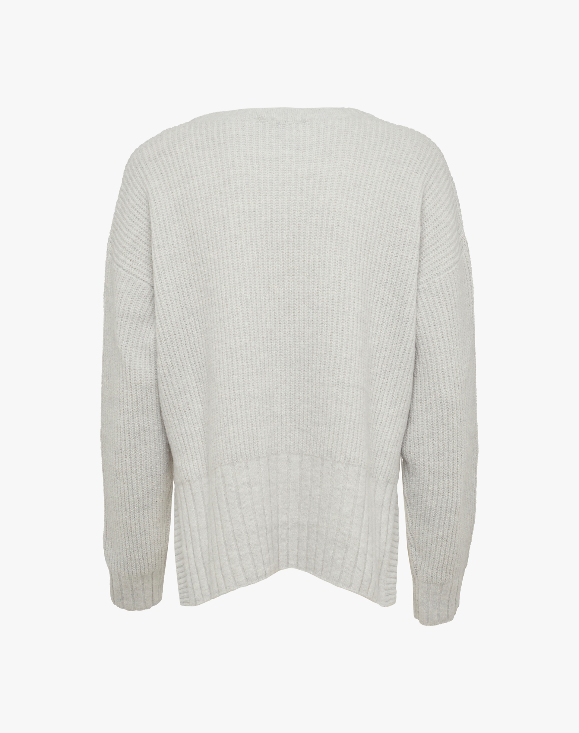 Long Sleeve Poncho Sweater - MG826 - Manila Grace | Official Website
