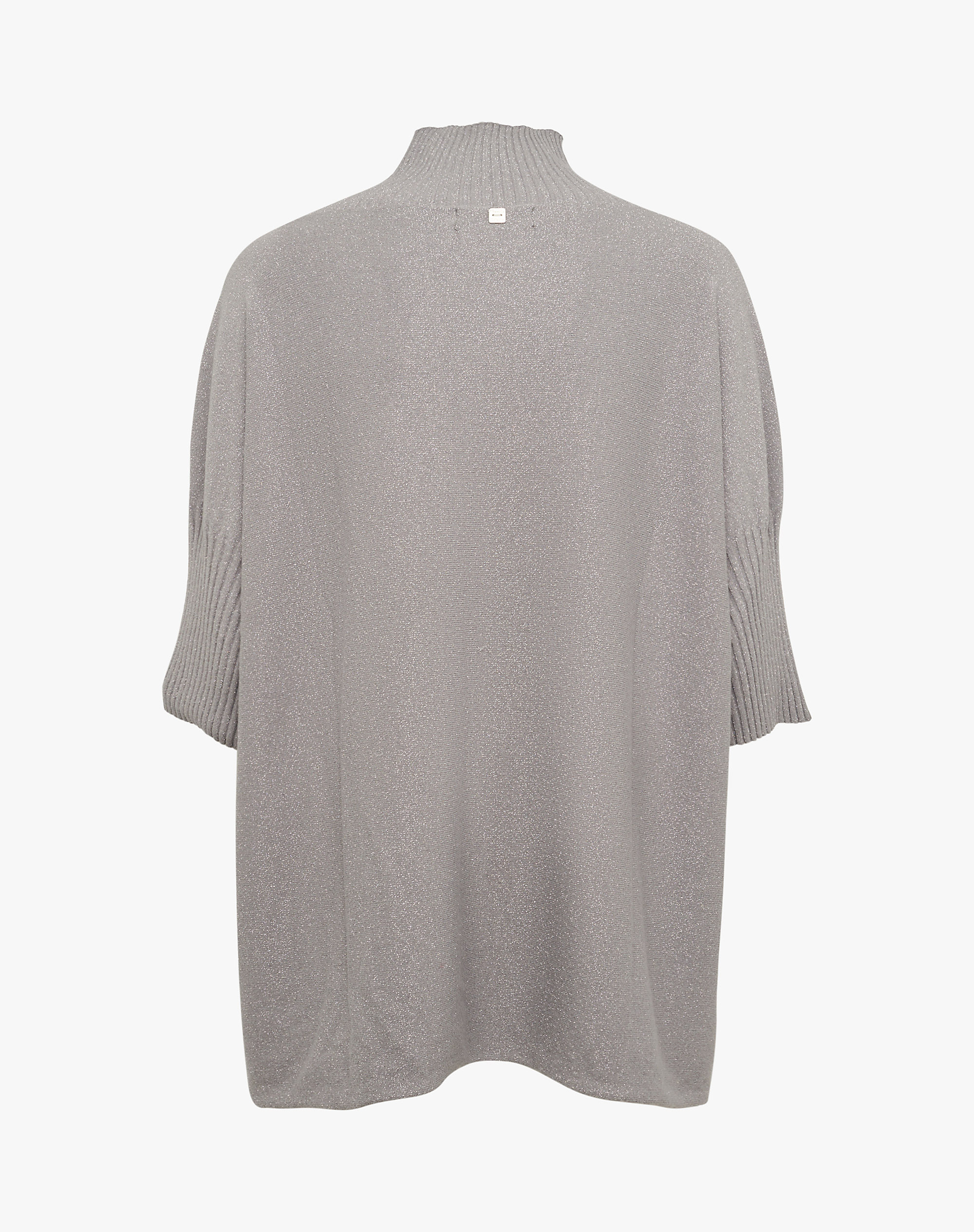 High Neck Sweater - MA642 - Manila Grace | Official Website