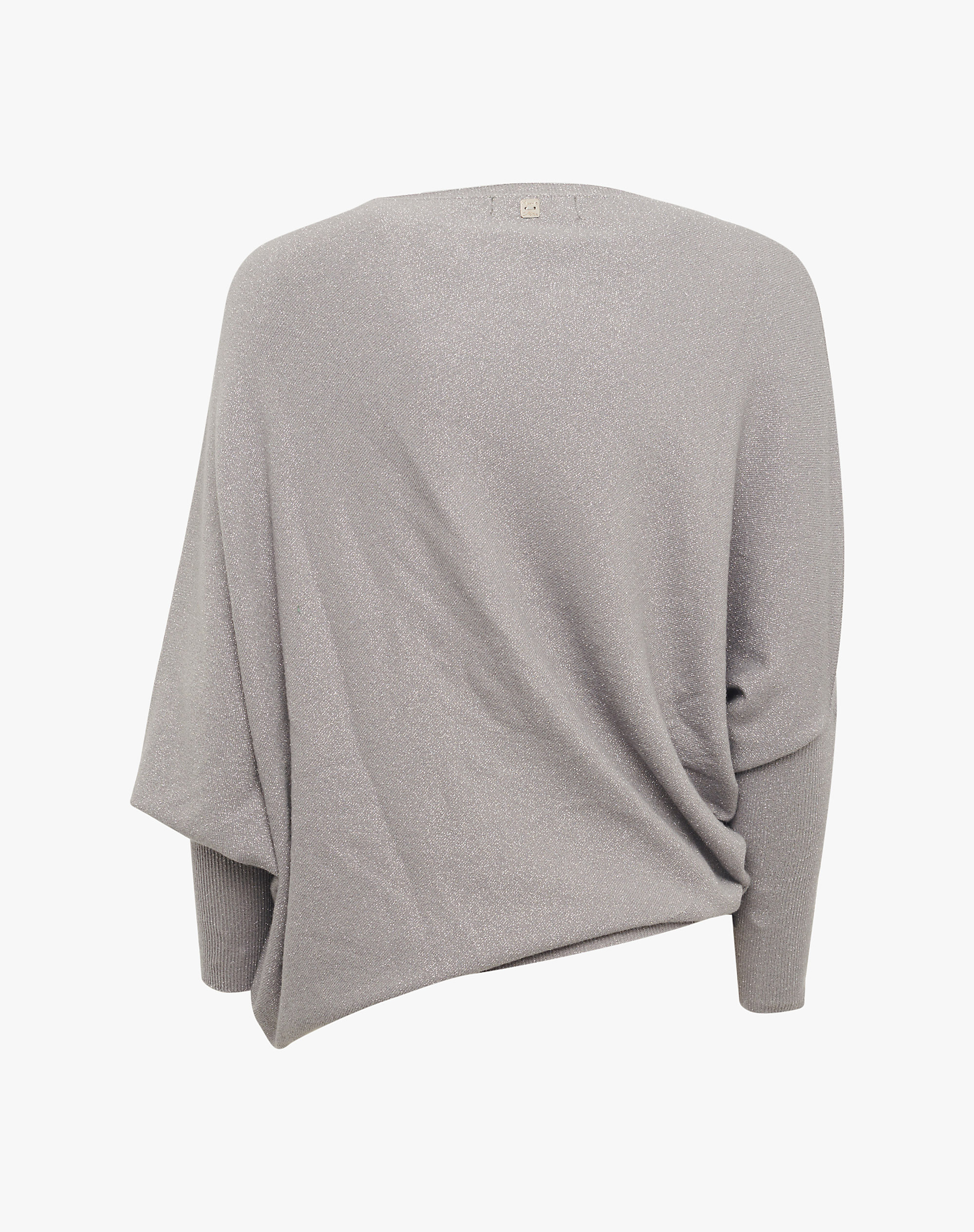 Asymmetric Sweater - MA642 - Manila Grace | Official Website