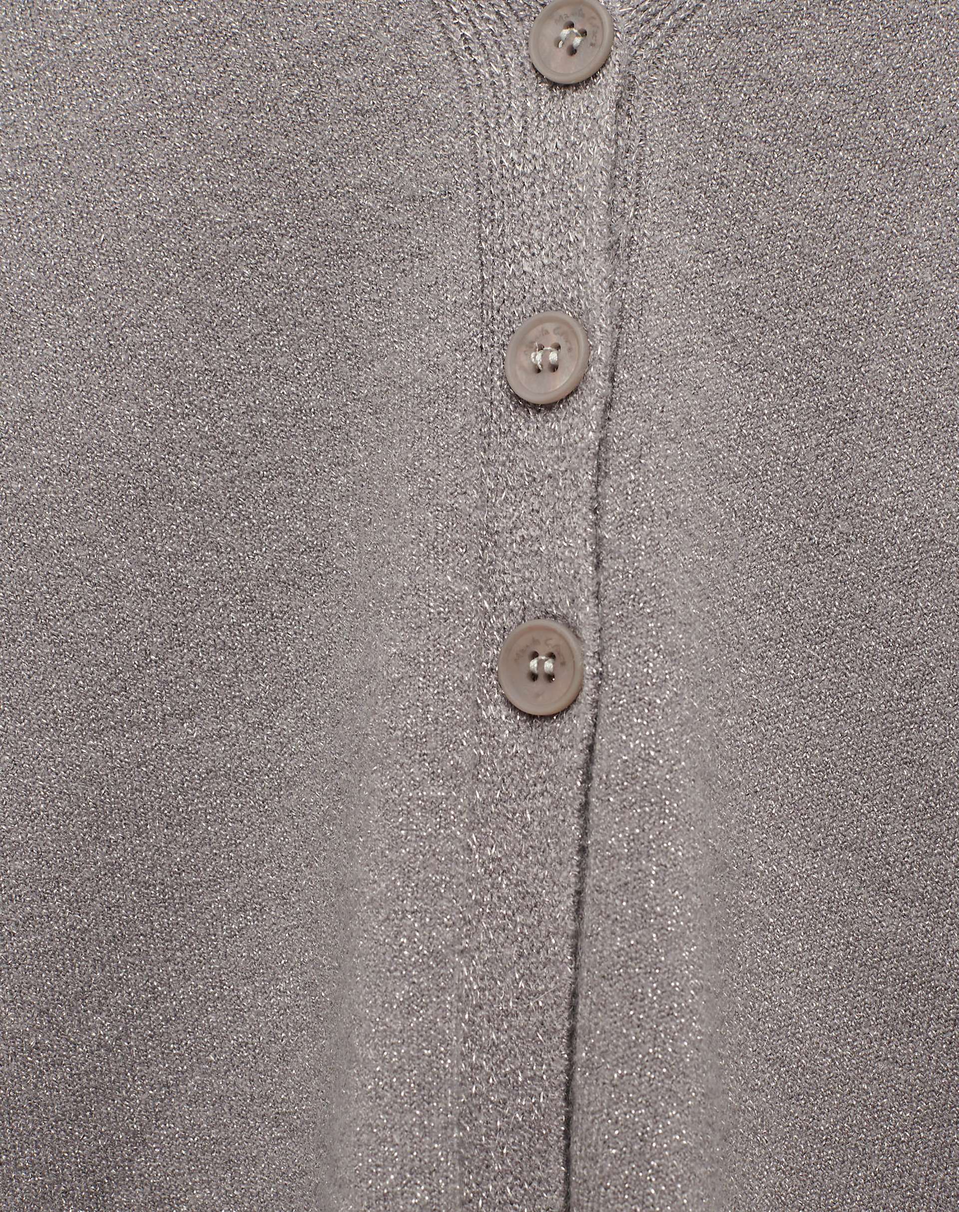 Wide Cardigan - MA642 - Manila Grace | Official Website