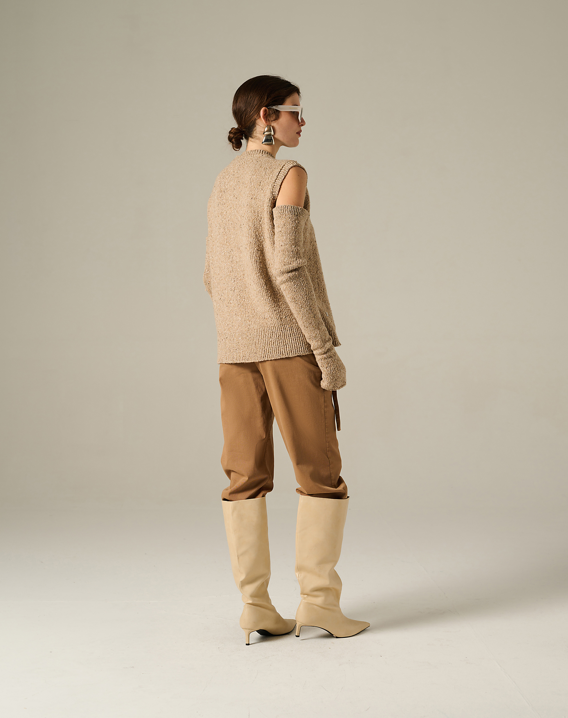Vest With Sleeves - MA652 - Manila Grace | Official Website