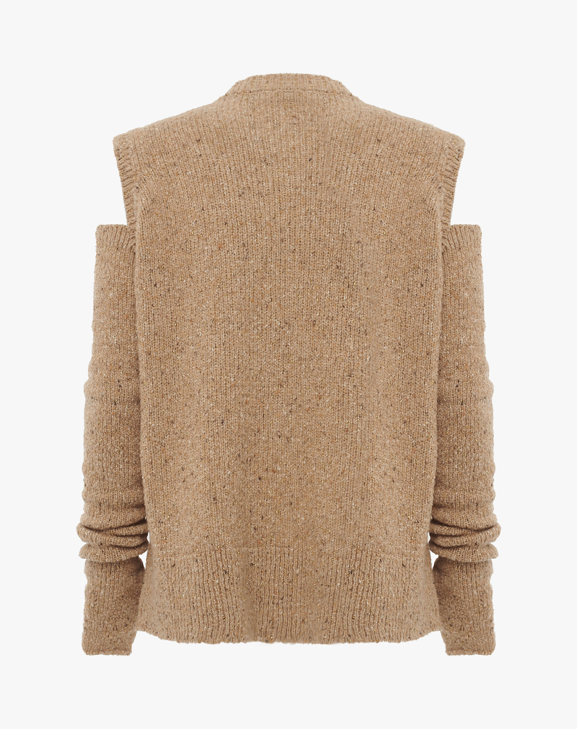Vest With Sleeves - MA652 - Manila Grace | Official Website