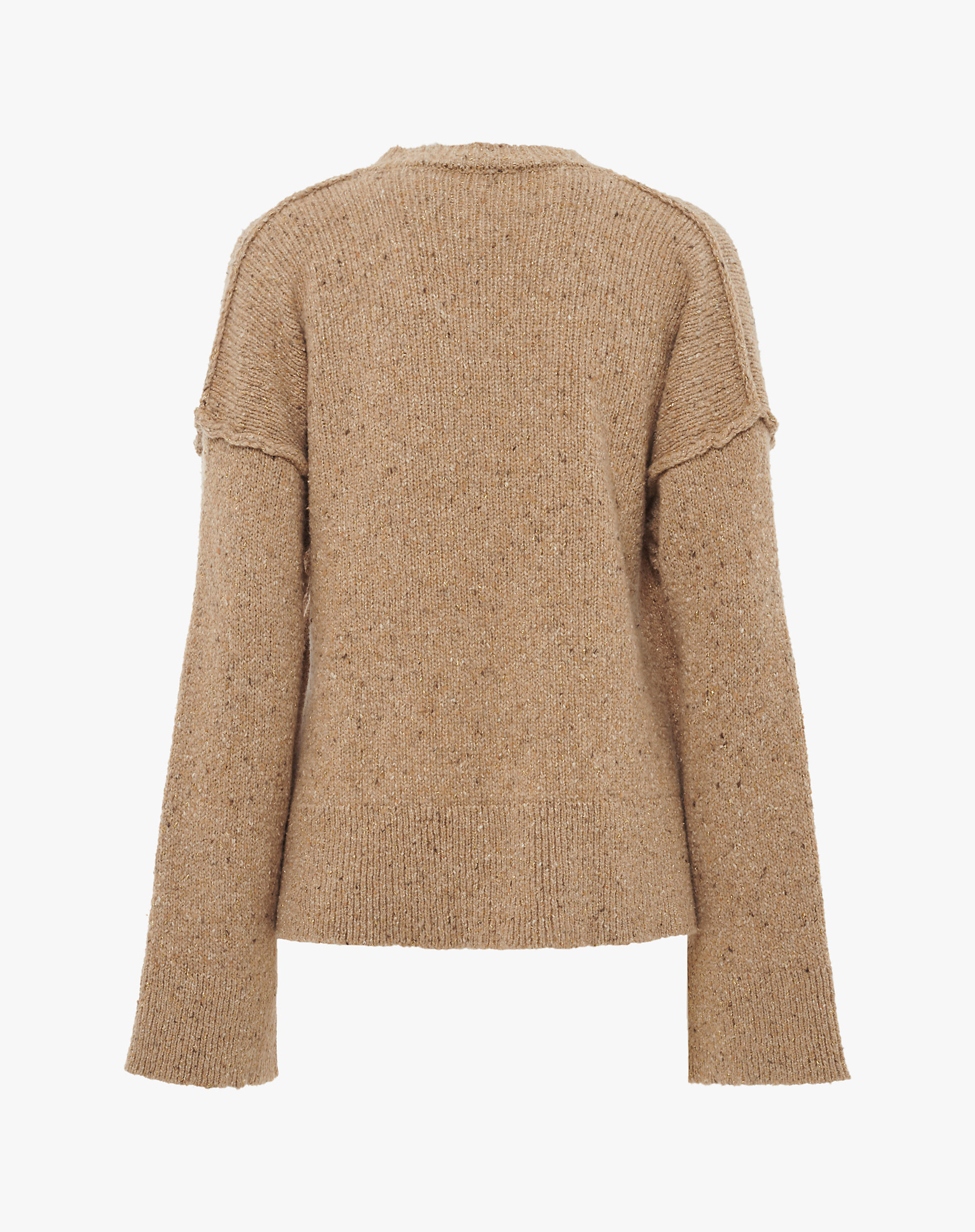 V-Neck Sweater - MA652 - Manila Grace | Official Website
