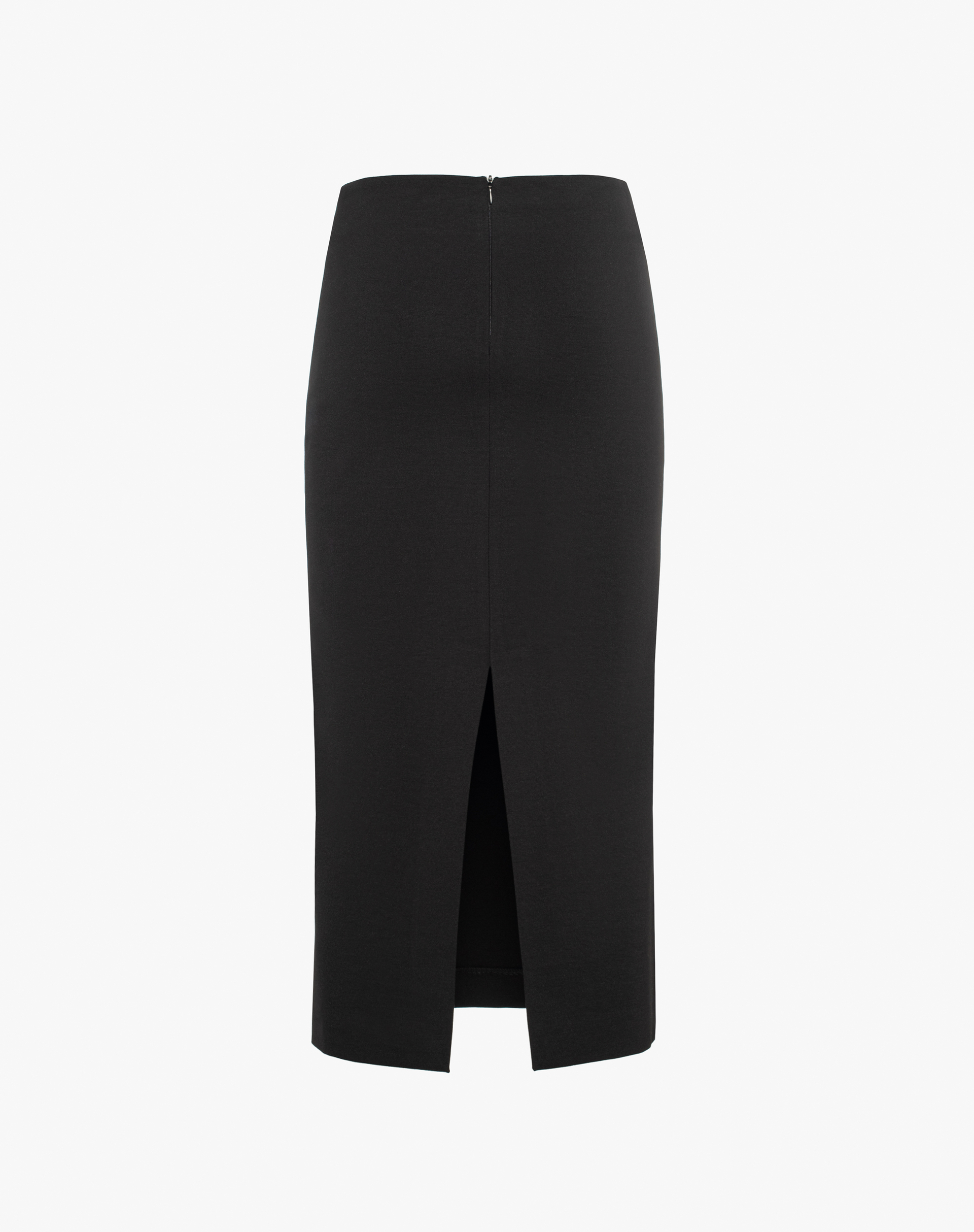 Viscose Midi Skirt - SKIRTS - Manila Grace | Official Website