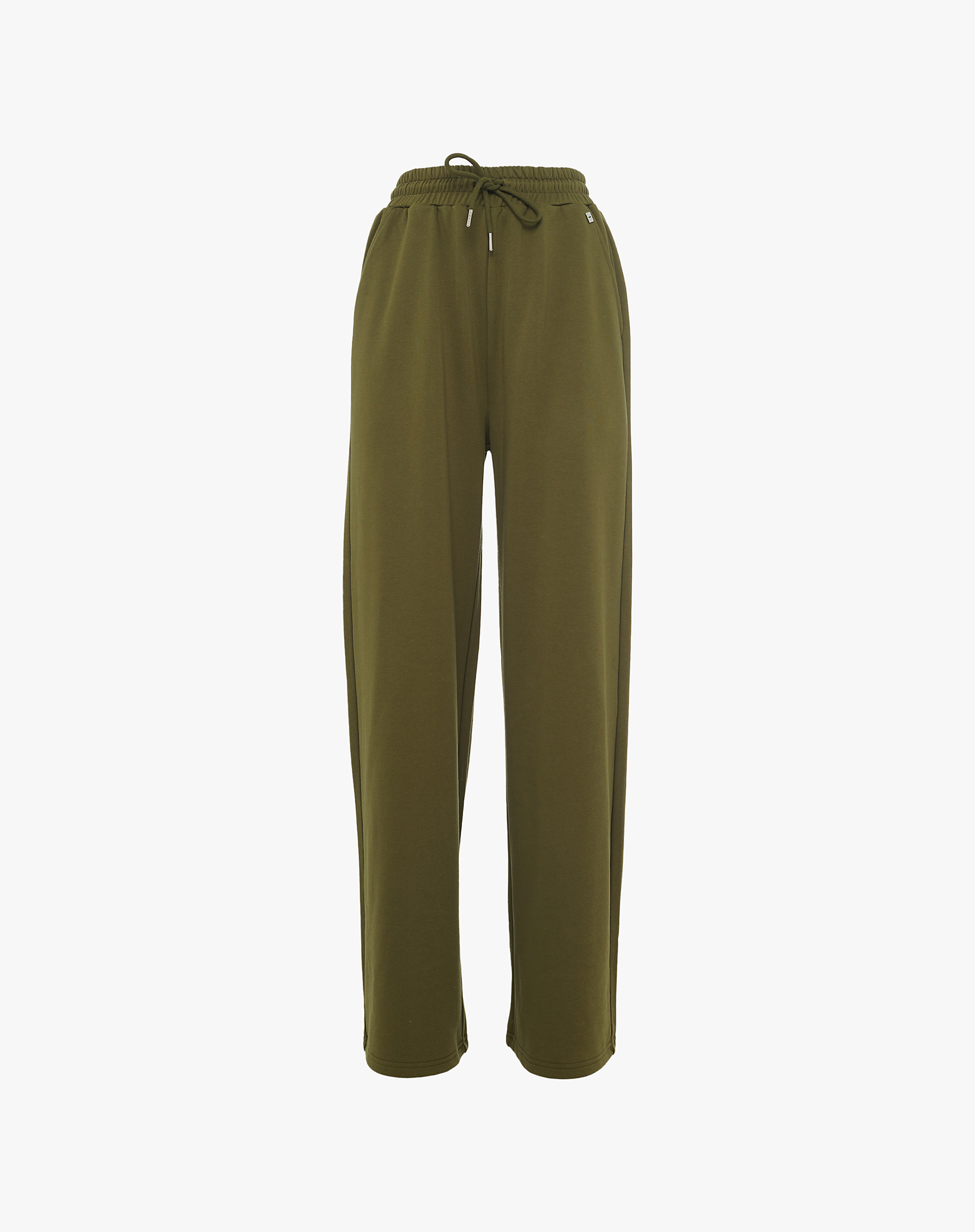 Drawstring Joggers - TROUSERS - Manila Grace | Official Website