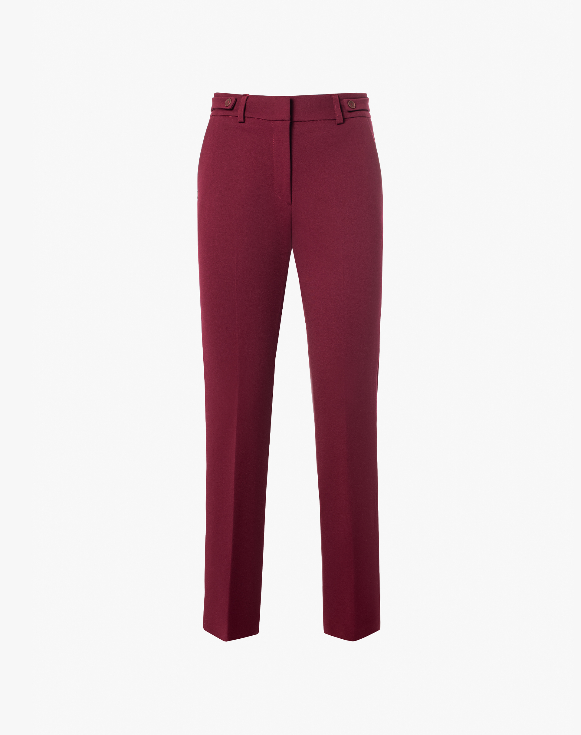 Pantaloni Dritti Eleganti - TROUSERS - Manila Grace