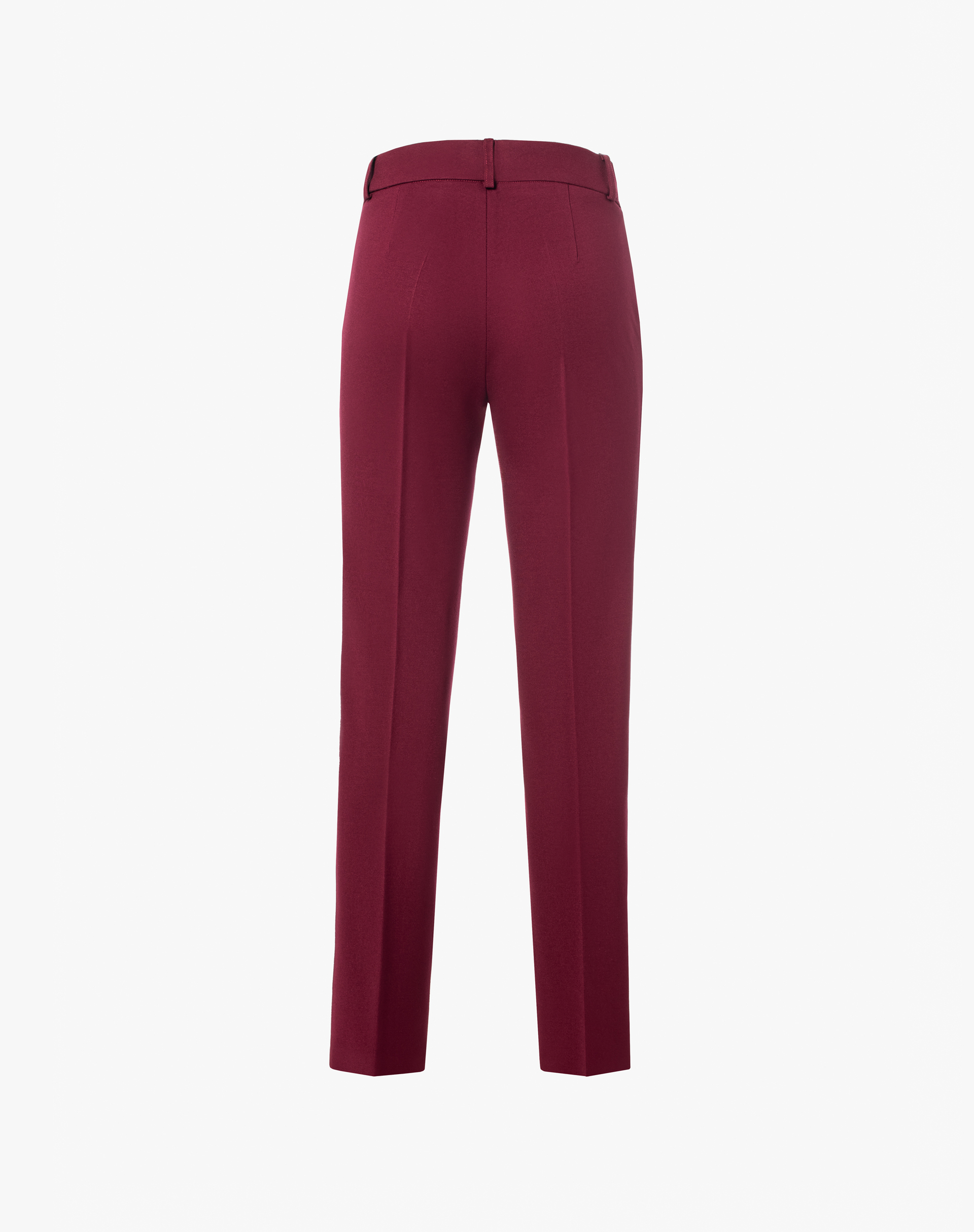 Elegant Straight Trousers - MA641 - Manila Grace | Official Website