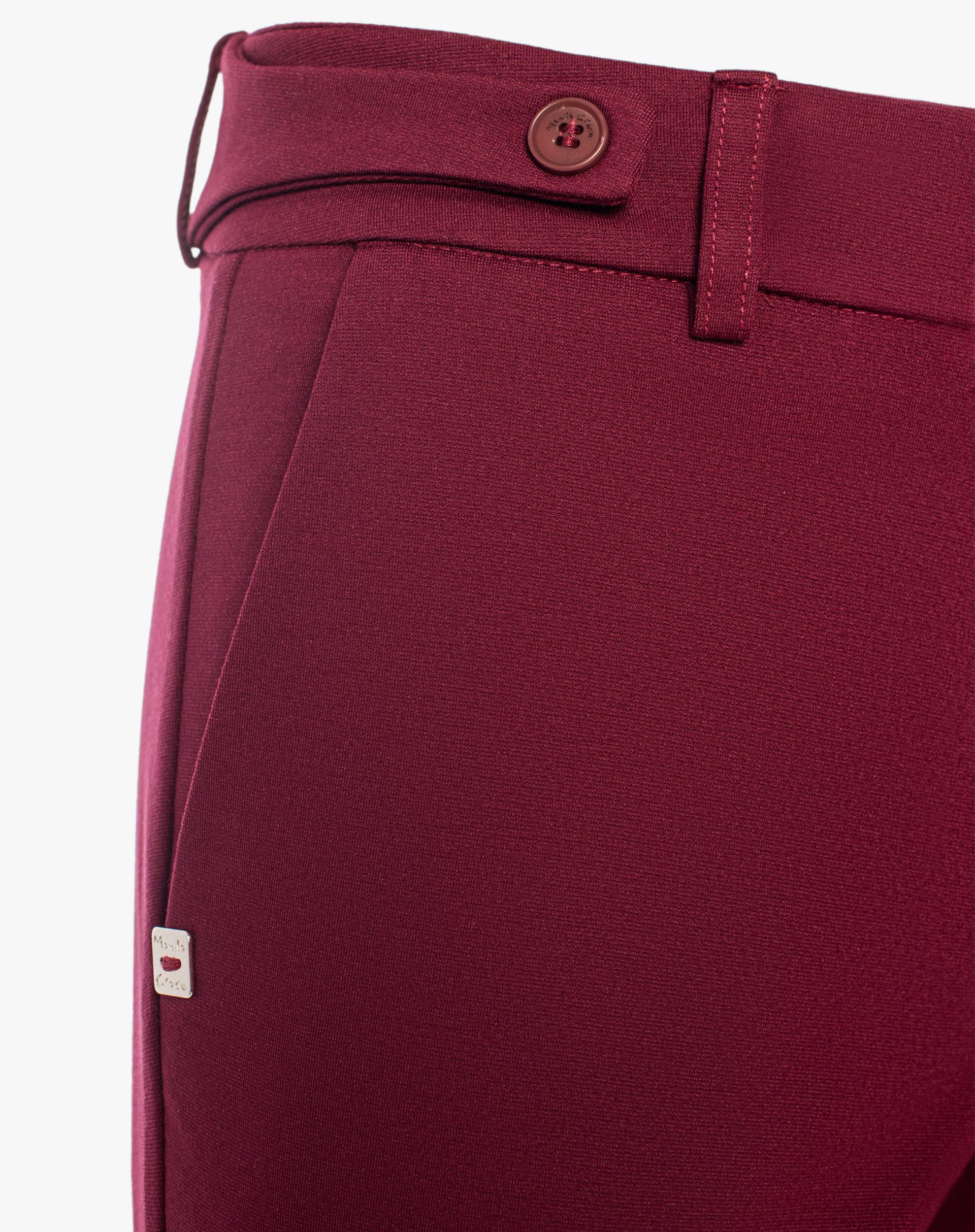 Elegant Straight Trousers - MA641 - Manila Grace | Official Website