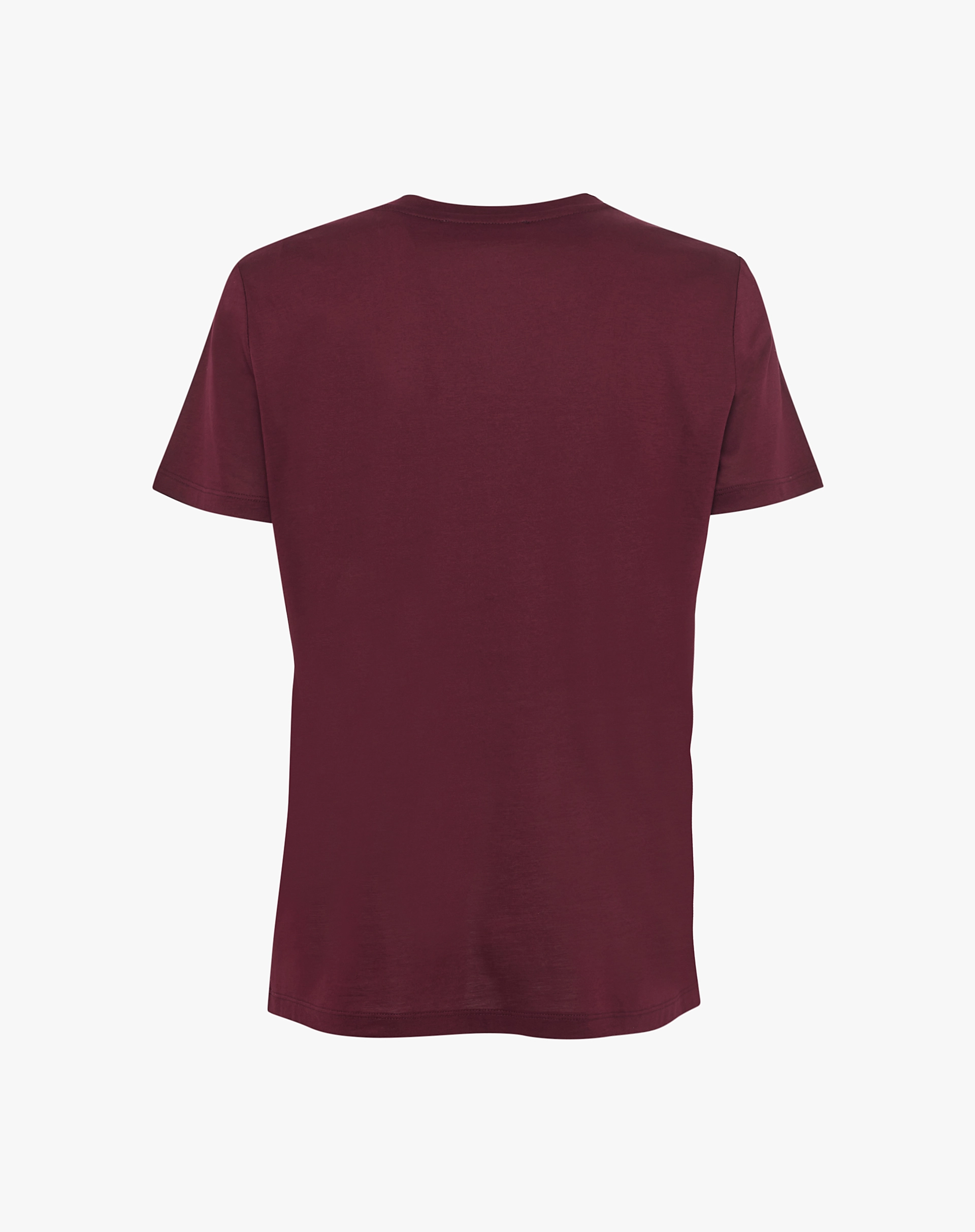T-Shirt With Tone-On-Tone Embroidered Mg Logo - MA641 - Manila Grace | Official Website