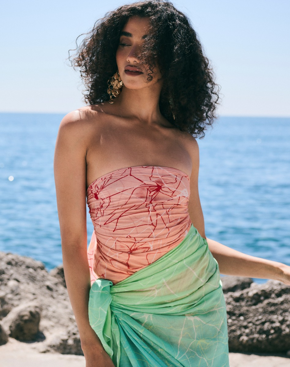 SUMMER LOOK 02 SS25 - Manila Grace | Official Website