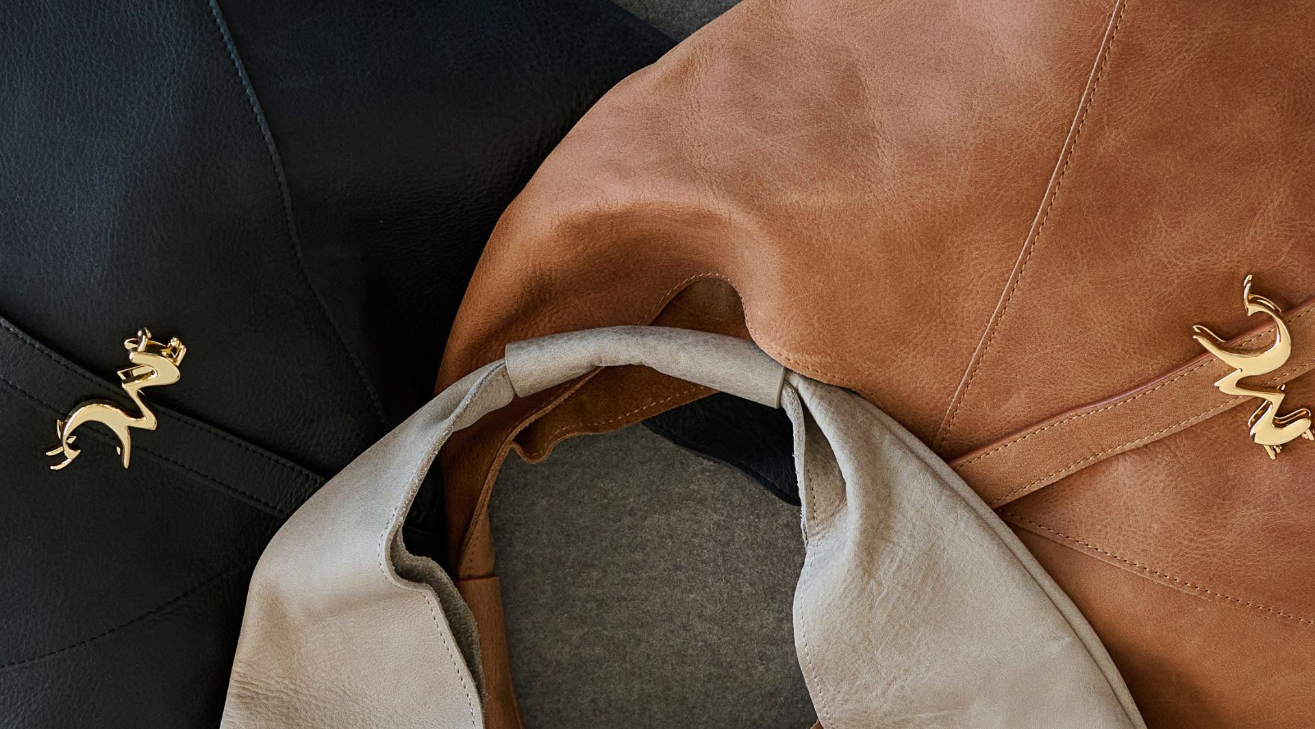 Iconic Shapes, Crafted in Living Leather | Manila Grace | Official Website