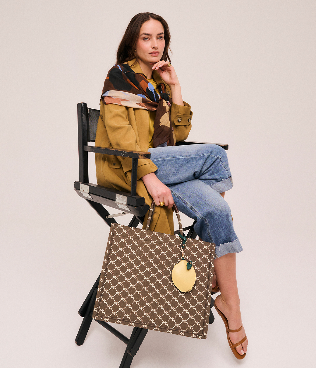 Monogram | Manila Grace