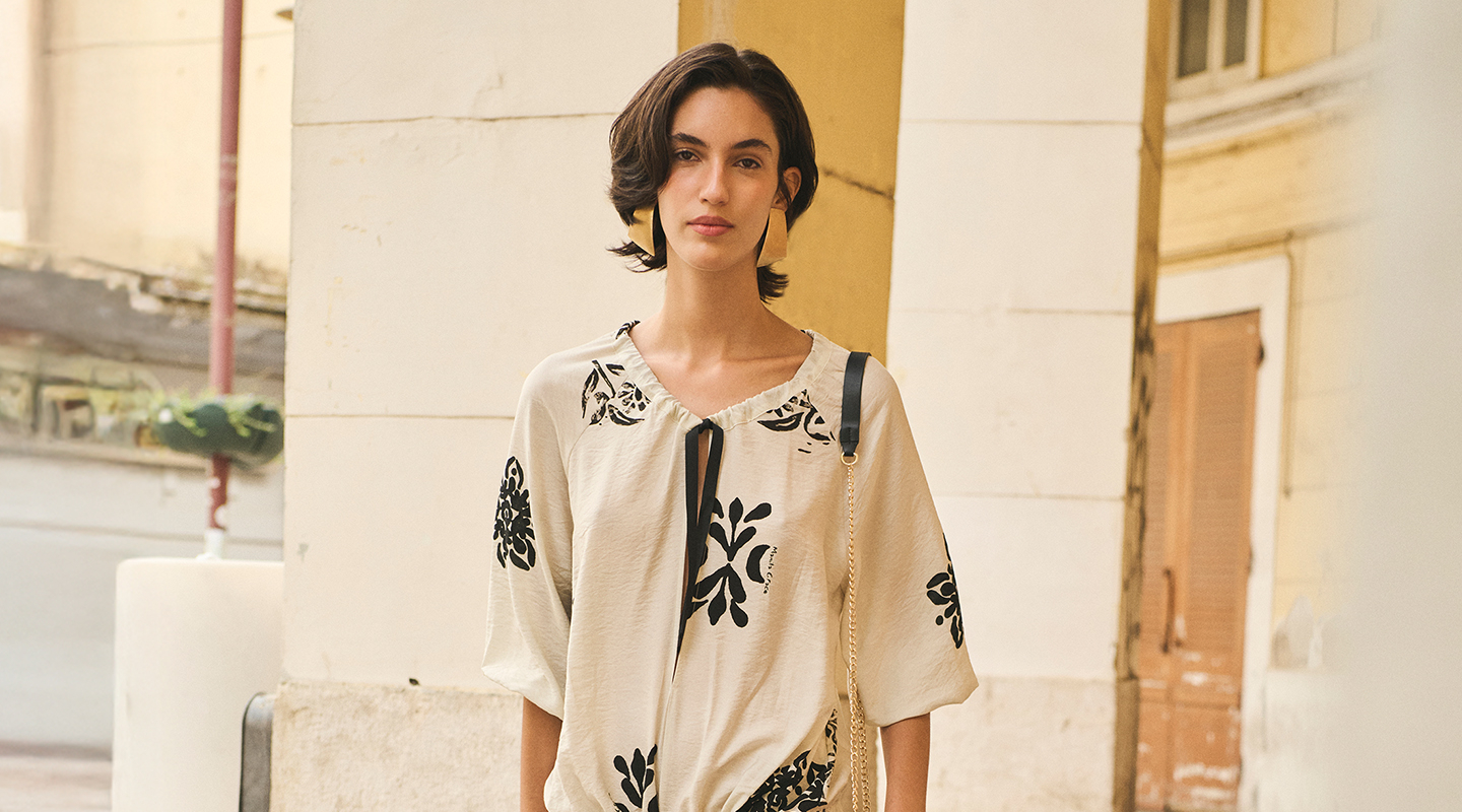 Spring Summer Collection | Manila Grace | Official Website