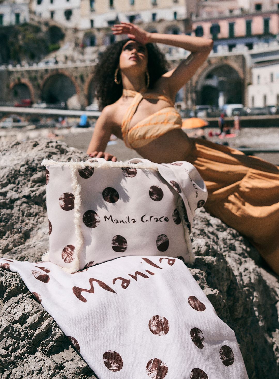 Beach Bags | Manila Grace | Official Website